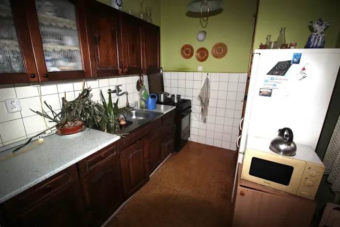 Prodej bytu 3+1, Praha - Vokovice, K lánu, 65 m2