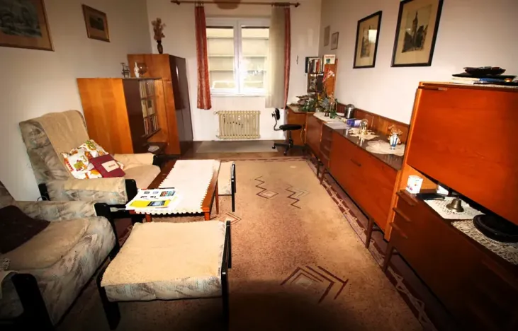 Prodej bytu 3+1, Praha - Vokovice, K lánu, 65 m2