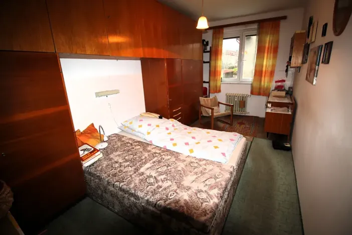 Prodej bytu 3+1, Praha - Vokovice, K lánu, 65 m2