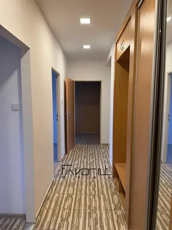 Pronájem bytu 3+1, Ostrava, Ukrajinská, 68 m2