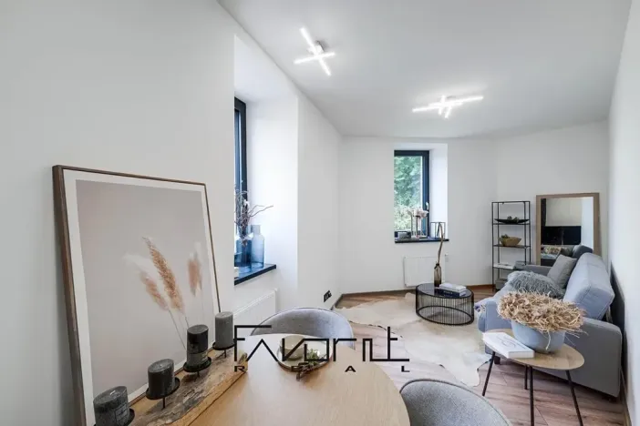 Pronájem bytu 2+kk, Ostrava, U Hrůbků, 52 m2