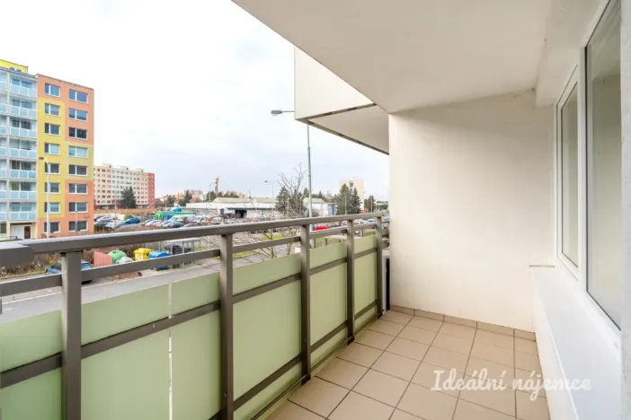 Pronájem bytu 2+1, Praha, Hornoměcholupská, 53 m2