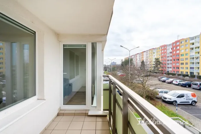 Pronájem bytu 2+1, Praha, Hornoměcholupská, 53 m2