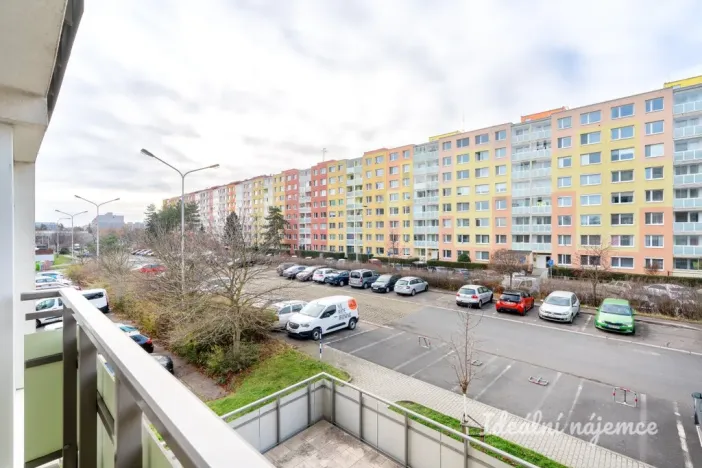 Pronájem bytu 2+1, Praha, Hornoměcholupská, 53 m2