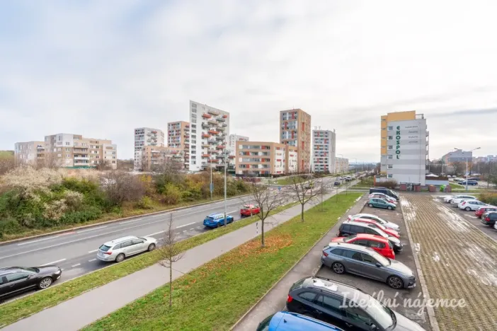 Pronájem bytu 2+1, Praha, Hornoměcholupská, 53 m2