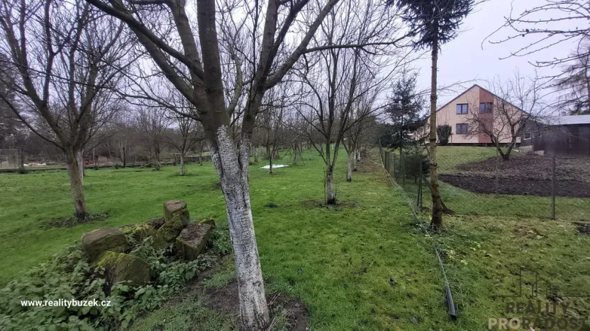 Prodej pozemku pro bydlení, Dub nad Moravou - Bolelouc, 1000 m2