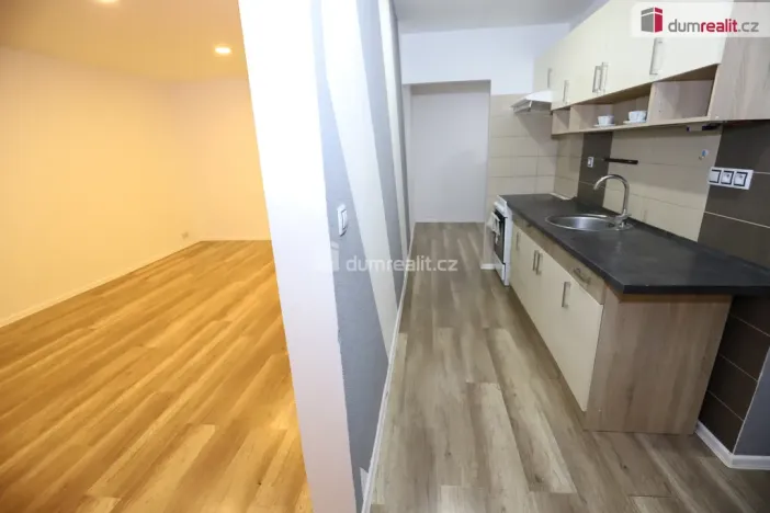 Pronájem bytu 2+kk, Karlovy Vary - Drahovice, Vrchlického, 56 m2