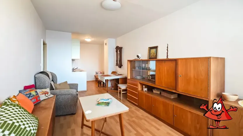 Pronájem bytu 2+kk, Praha - Chodov, Jažlovická, 42 m2
