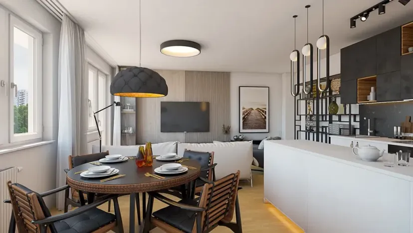 Prodej bytu 3+kk, Praha - Krč, Panuškova, 68 m2