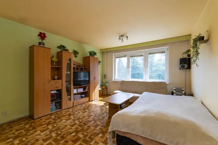 Prodej bytu 1+1, Ostrava - Výškovice, Výškovická, 39 m2