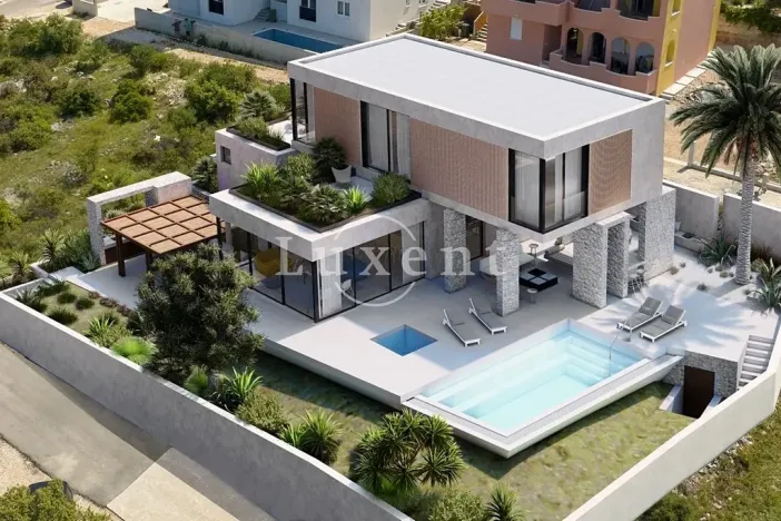 Prodej rodinného domu, Rogoznica, Chorvatsko, 246 m2