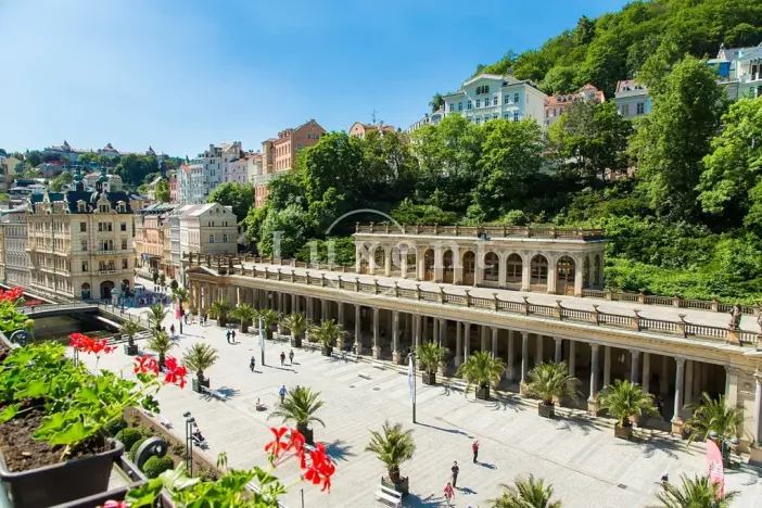 Prodej bytu 3+kk, Karlovy Vary, Vřídelní, 91 m2