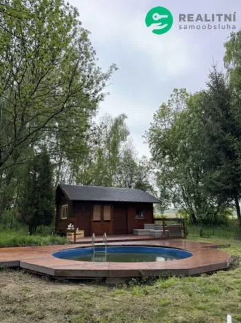 Prodej zahrady, Varnsdorf, Myslivecká, 1350 m2