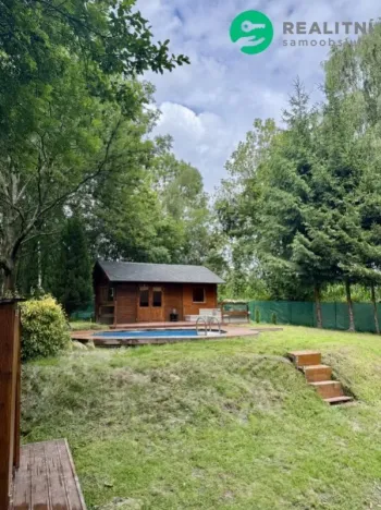 Prodej zahrady, Varnsdorf, Myslivecká, 1350 m2