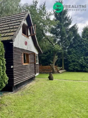 Prodej zahrady, Varnsdorf, Myslivecká, 1350 m2