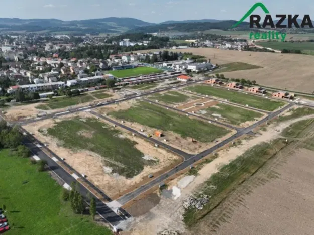 Prodej pozemku pro bydlení, Klatovy, 1237 m2