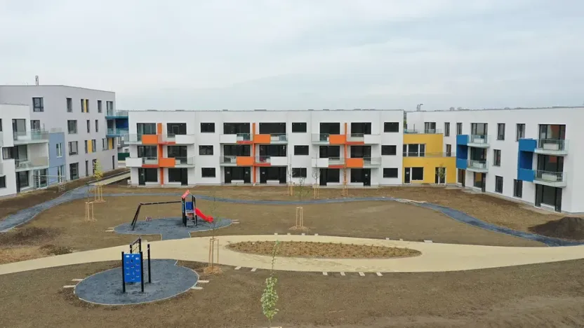 Prodej bytu 2+kk, Praha - Dolní Počernice, U konečné, 67 m2