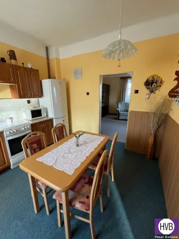 Prodej rodinného domu, Hradec Králové, Nová, 102 m2