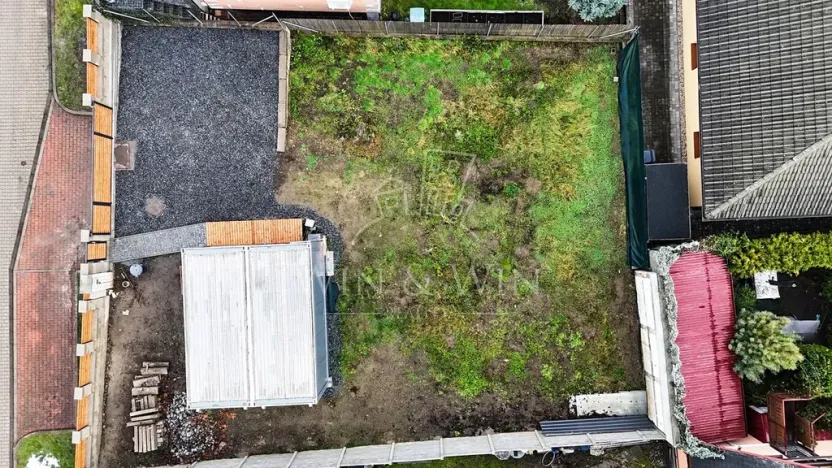 Prodej rodinného domu, Praha - Horní Počernice, bratranců Veverkových, 26 m2