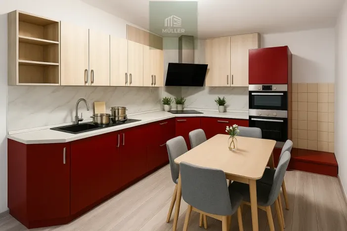 Pronájem rodinného domu, Plzeň - Východní Předměstí, Plzenecká, 108 m2