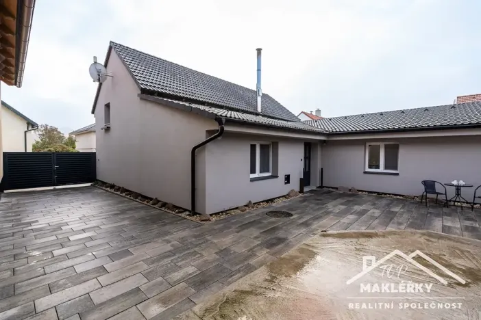 Prodej rodinného domu, Chotutice, Průběžná, 122 m2