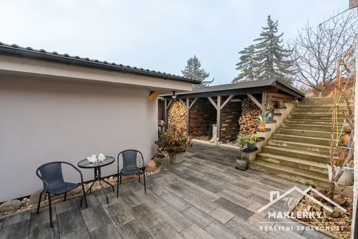 Prodej rodinného domu, Chotutice, Průběžná, 122 m2