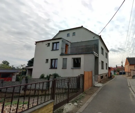 Prodej rodinného domu, Lanžhot, B. Němcové, 229 m2