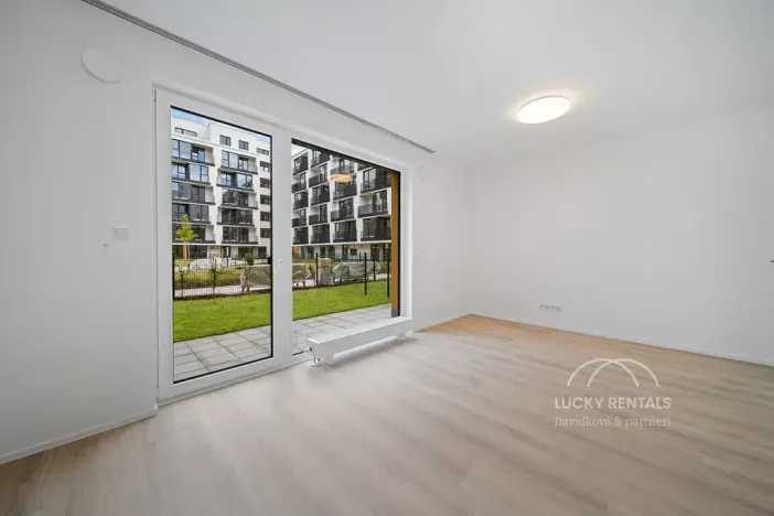 Pronájem bytu 2+kk, Praha - Chodov, Líbalova, 54 m2