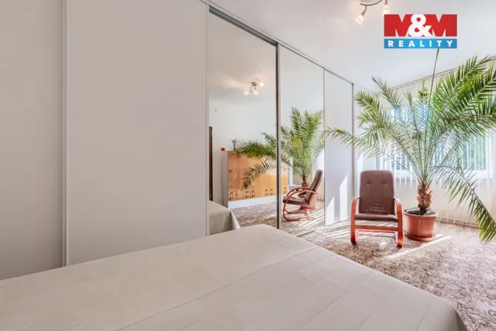 Prodej bytu 4+1, Podbořany, Alšova, 75 m2