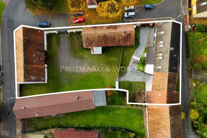 Prodej rodinného domu, Pardubice, Žižkova, 250 m2