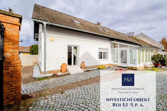 Prodej skladu, Pardubice, Žižkova, 250 m2