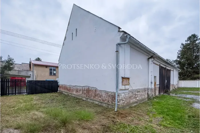 Prodej skladu, Pardubice, Žižkova, 250 m2