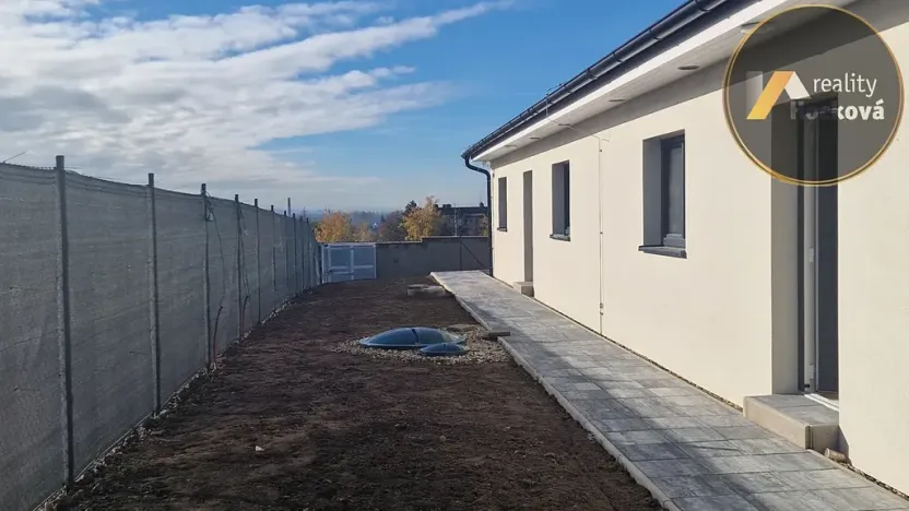 Pronájem rodinného domu, Mělník, Na Průhoně, 123 m2