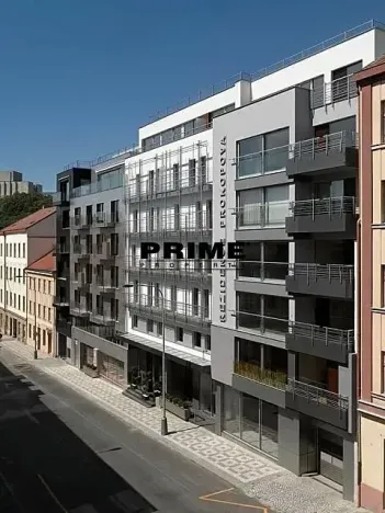Pronájem bytu 2+kk, Praha - Žižkov, Prokopova, 62 m2