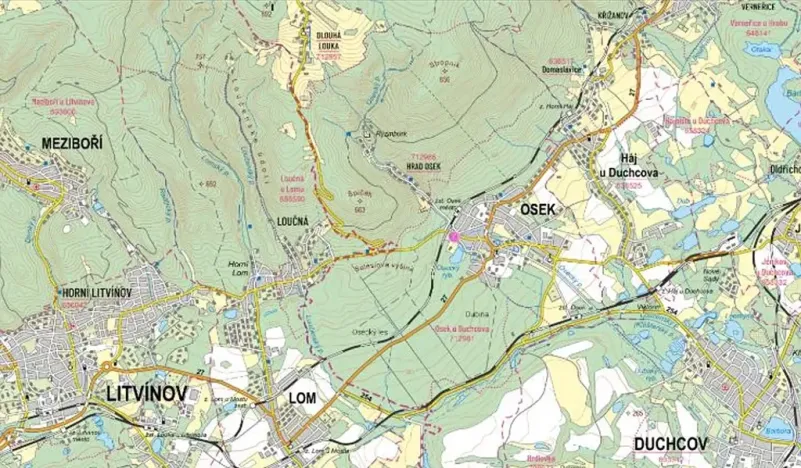 Prodej rodinného domu, Osek, Nelsonská, 268 m2