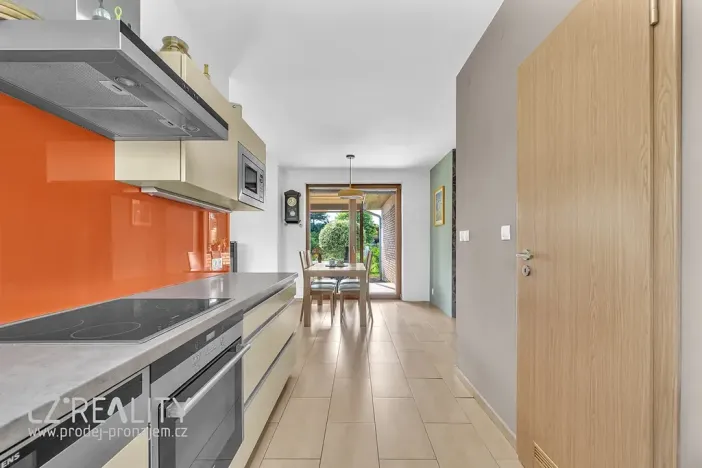 Prodej rodinného domu, Babice, Sportovní, 160 m2