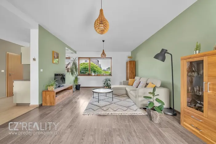 Prodej rodinného domu, Babice, Sportovní, 160 m2