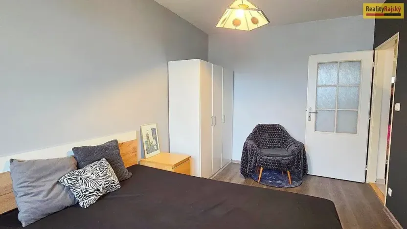 Pronájem bytu 2+1, Příbram, U Školy, 56 m2