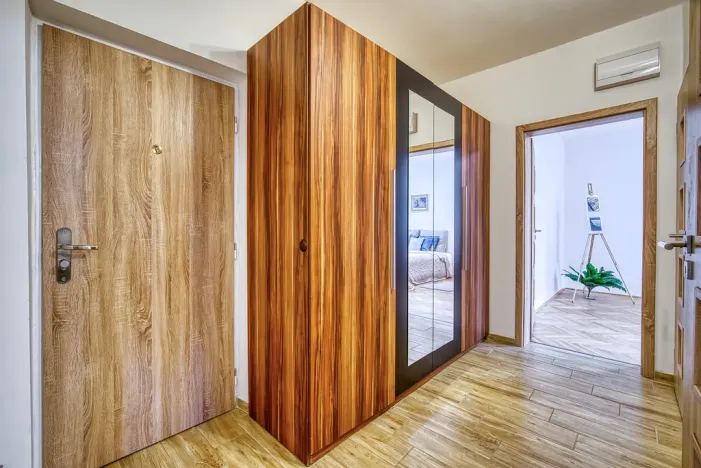 Pronájem bytu 2+1, Most, Jaroslava Vrchlického, 54 m2