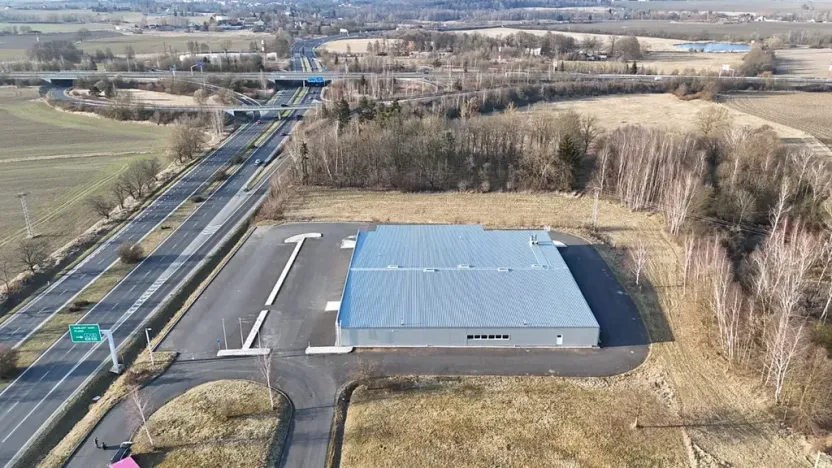 Pronájem obchodního prostoru, Cheb, 2435 m2