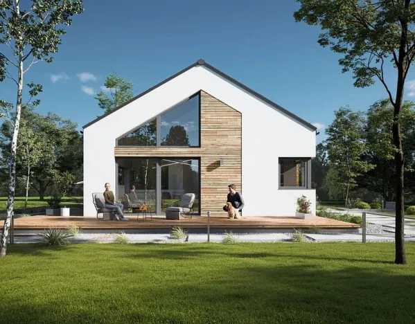 Prodej rodinného domu, Bludov, 105 m2