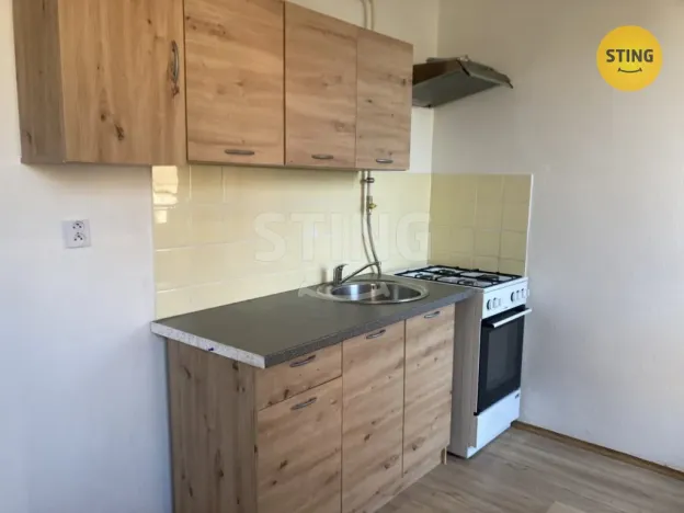 Pronájem bytu 1+1, Opava, Polanova, 36 m2