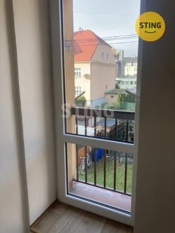 Pronájem bytu 1+1, Opava, Polanova, 36 m2