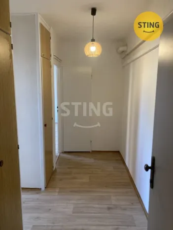 Pronájem bytu 1+1, Opava, Polanova, 36 m2