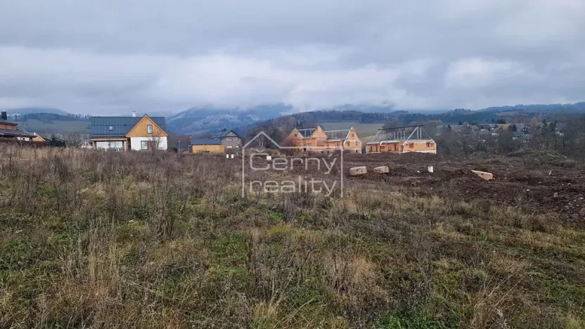 Prodej pozemku pro bydlení, Černý Důl, 1882 m2
