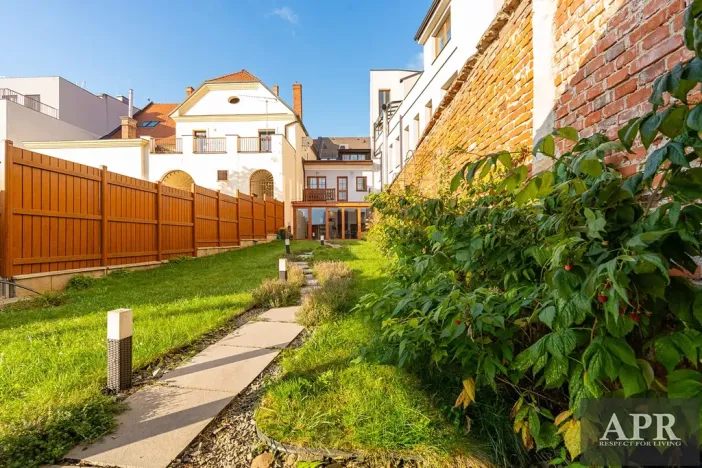 Prodej rodinného domu, Uherský Brod, Masarykovo nám., 131 m2