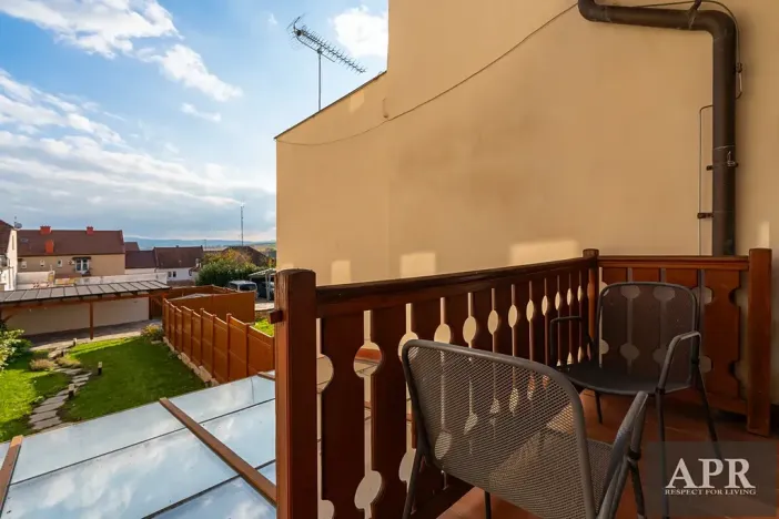 Prodej rodinného domu, Uherský Brod, Masarykovo nám., 131 m2