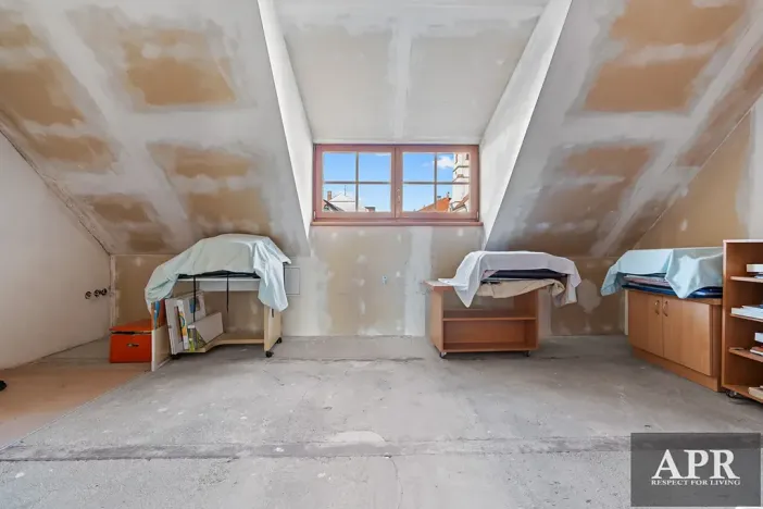 Prodej rodinného domu, Uherský Brod, Masarykovo nám., 131 m2