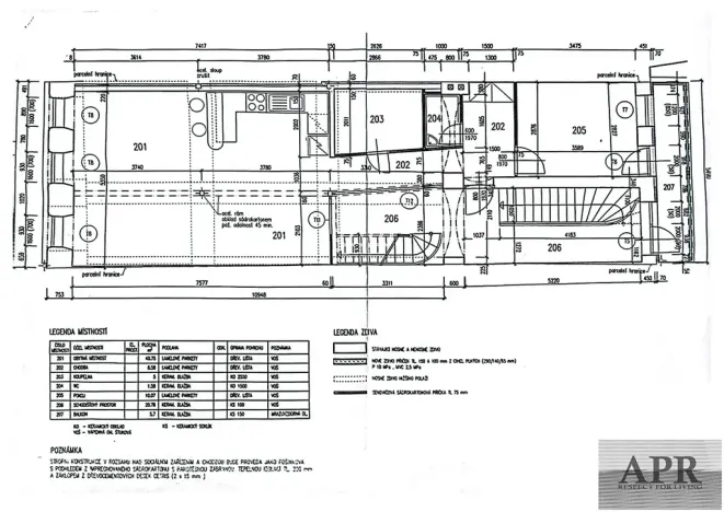 Prodej rodinného domu, Uherský Brod, Masarykovo nám., 131 m2