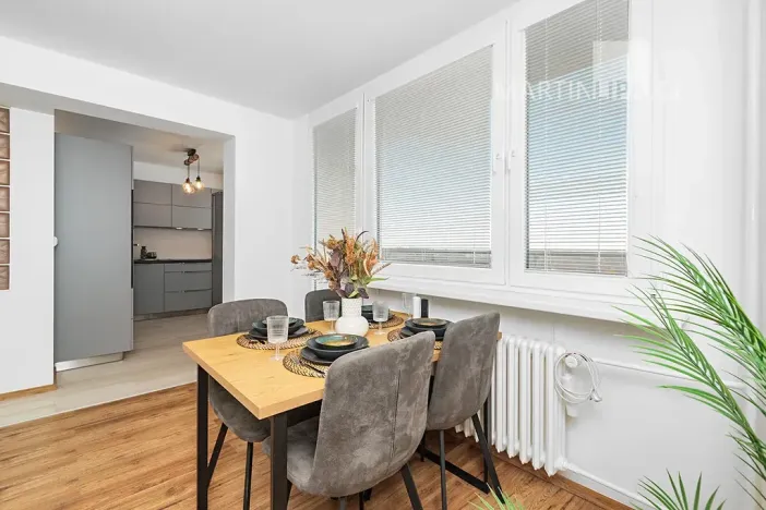 Prodej bytu 3+1, Poděbrady, Dr. Horákové, 86 m2